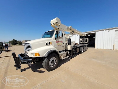 Used National Boom Truck for Sale